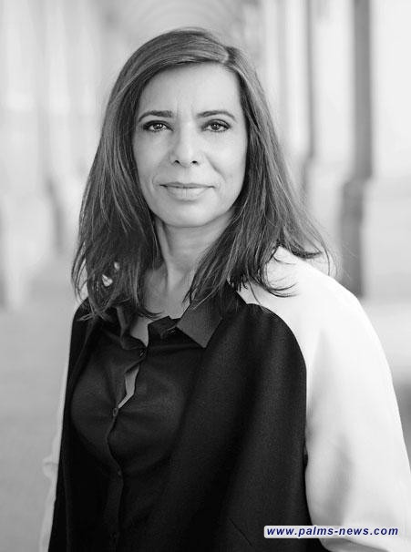 الكاتبة العراقية دنى غالي تصدر كتاباً قصصياً جديداً